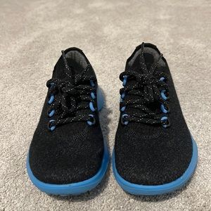 All Birds Blue/Gray Wool Mizzle Runners